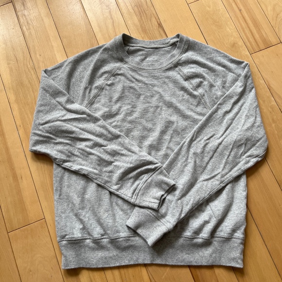 Everlane The Off-Duty Long-Sleeve Tee - Picture 2 of 5
